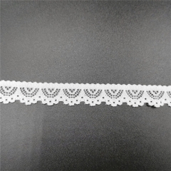 customized color elastic lace 2020