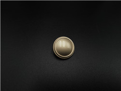 round jacket metal buttons 
