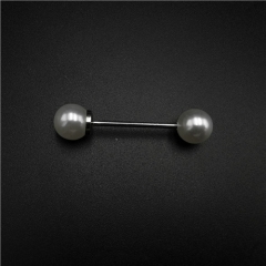 pearl brooches and pins