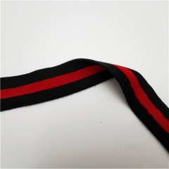 customized grain polyester webbing tape