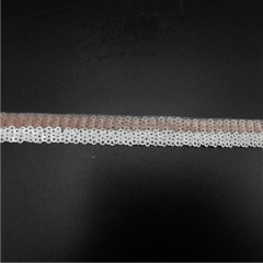 2021 promotion different colors delicate colorful sequin lace trimming