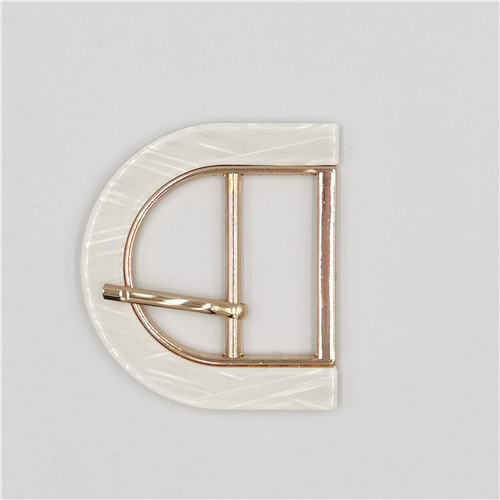 fashion resin alloy big waist belts buckle