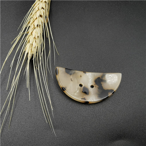 hot sale resin button for jacket 2024 autumn